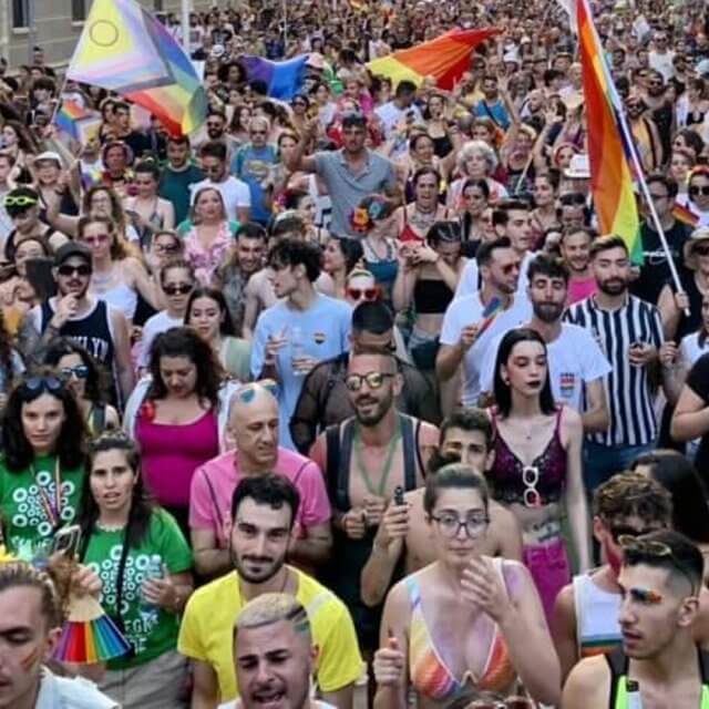 Sardegna Pride 2024 il 22 Giugno a Cagliari