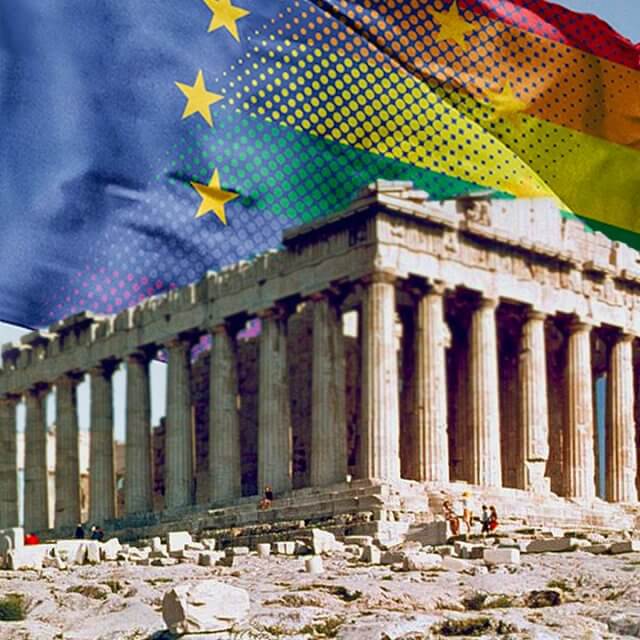 15 Febbraio 2024 la Grecia approva il matrimonio egualitario