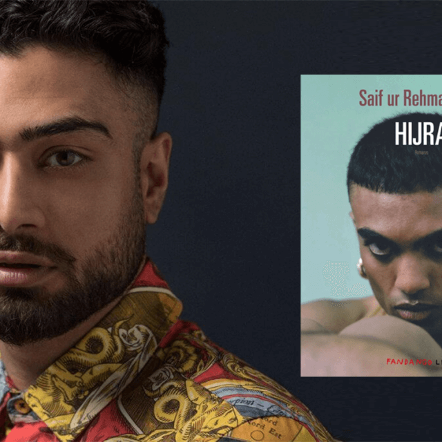 "Io gay e musulmano, immigrato e cittadino: il futuro è dei meticci" Saif ur Rehman Raja racconta il suo romanzo d'esordio "Hijra" - intervista