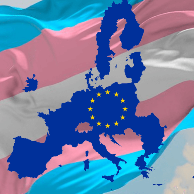 Unione Europea Diritti Transgender