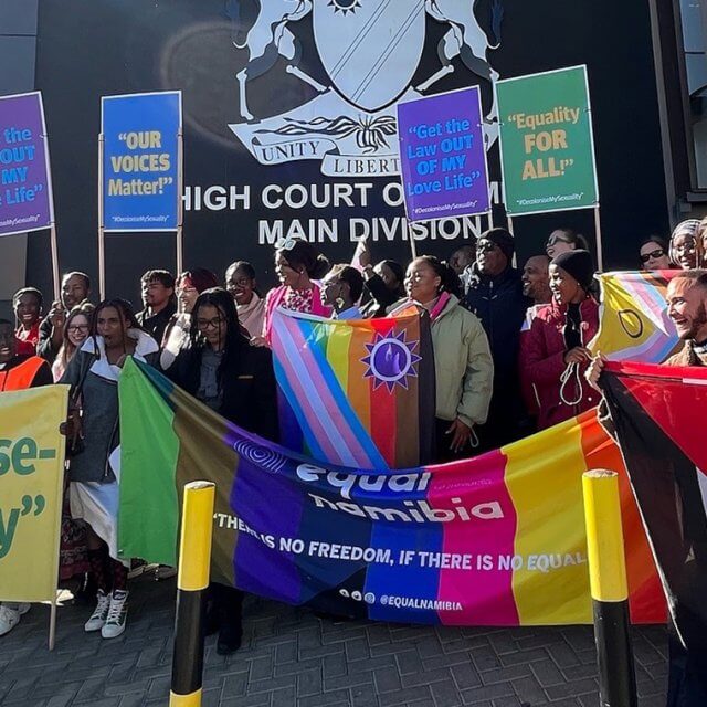 Namibia, sentenza storica depenalizza l’omosessualità, ma il governo potrebbe appellarsi alla Corte Suprema