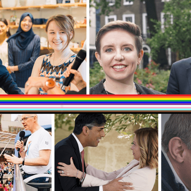 Elezioni Regno Unito Temi LGBTI