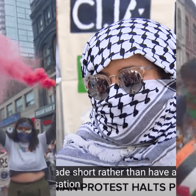Toronto Pride 2024 interrotto per Proteste Pro Palestina